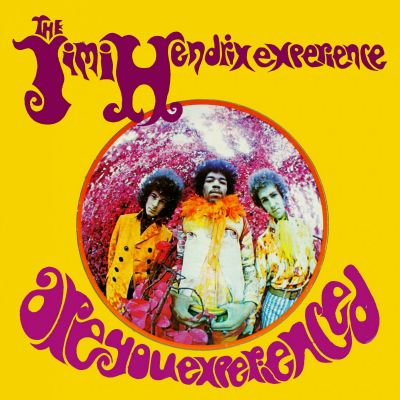 The Jimi Hendrix Experience - Are You Experienced?