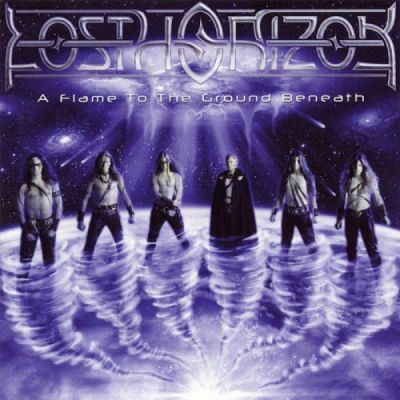 Lost Horizon - A Flame to the Ground Beneath