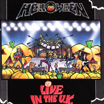 Helloween - Live in the U.K.