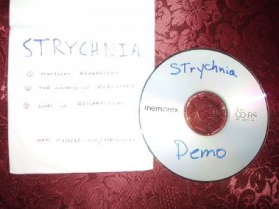 Strychnia - Demo 2009
