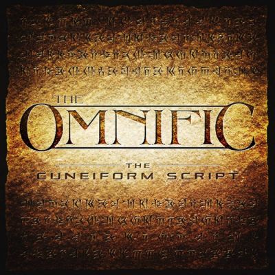 The Omnific - The Cuneiform Script