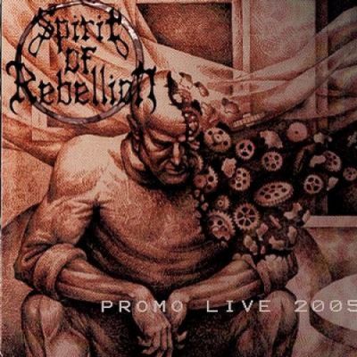 Spirit of Rebellion - Live Promo 2005