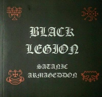Black Legion - Satanic Armageddon