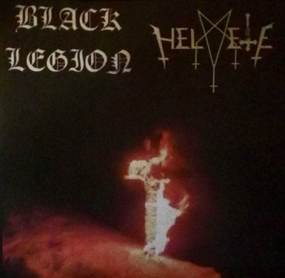 Black Legion / Helvete - Black Legion / Helvete