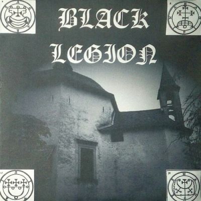 Black Legion - Black Legion