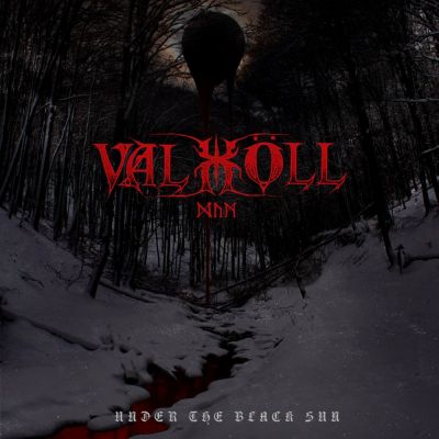 Valhöll-Dûm - Under the Black Sun