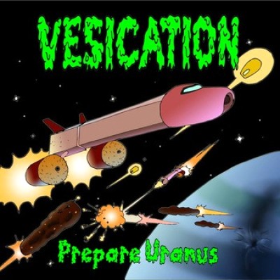 Vesication - Prepare Uranus