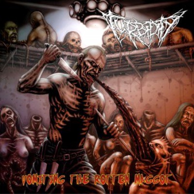 Turbidity - Vomiting the Rotten Maggot