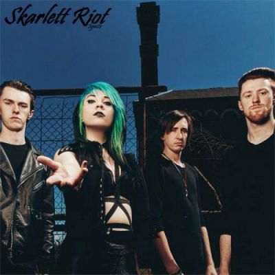 Skarlett Riot - Ignite