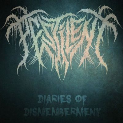 Pestilent - Diaries of Dismemberment