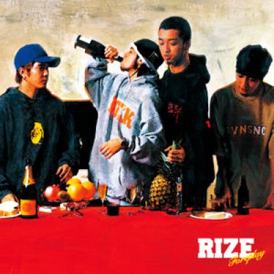 Rize - Foreplay