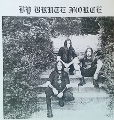 By Brute Force - Promo 2002