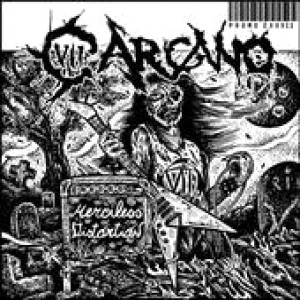 VII Arcano - Merciless Distortion