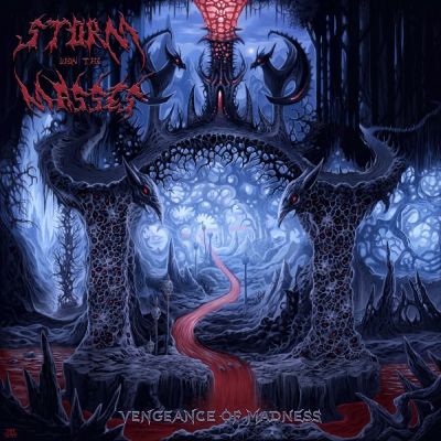 Storm Upon The Masses - Vengeance of Madness