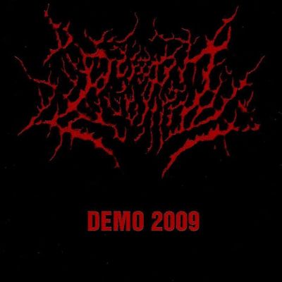 Demon Vomit - Demo 2009