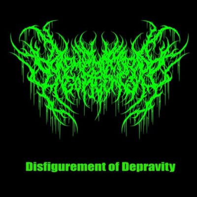Dismembered Engorgement - Disfigurement Of Depravity