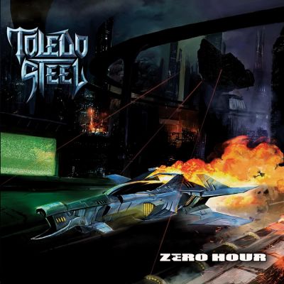 Toledo Steel - Zero Hour