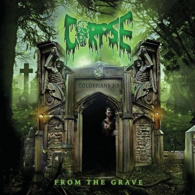 Corpse - From the Dead
