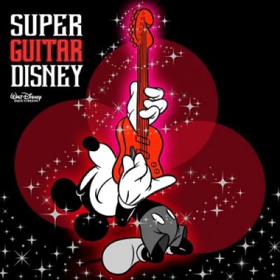 Various Artists - Super Guitar Disney