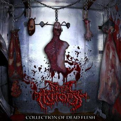 Fetal Autopsy - Collection of Dead Flesh