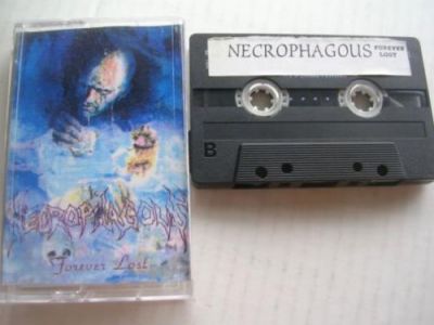 Necrophagous - Forever Lost