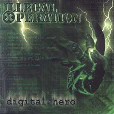 Illegal Operation - Digital Hero