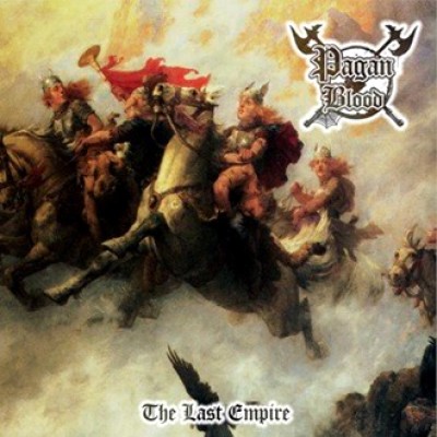 Pagan Blood - The Last Empire