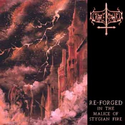 Gravespawn - Re-forged in the Malice of Stygian Fire