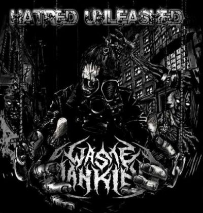 Waste Mankind - Hatred Unleashed