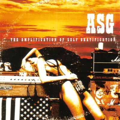 ASG - The Amplification of Self-Gratification