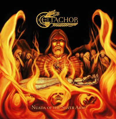 Celtachor - Nuada of the Silver Arm