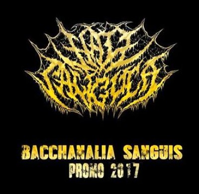 Hail Caligula - Bacchanalia Sanguis - Promo 2017