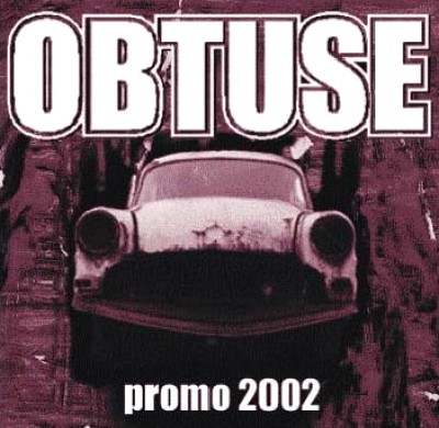 Obtuse - Promo 2002