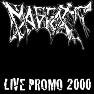 Maggots - Live Promo 2000