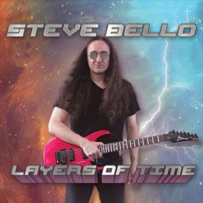 Steve Bello - Layers of Time