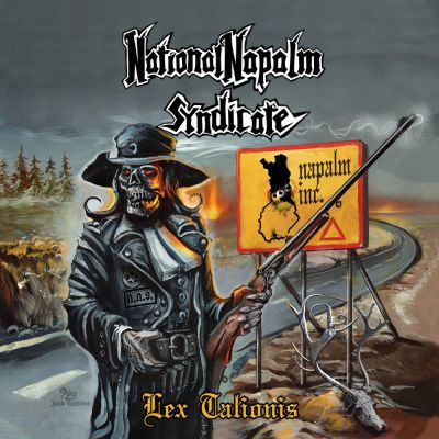 National Napalm Syndicate - Lex Talionis