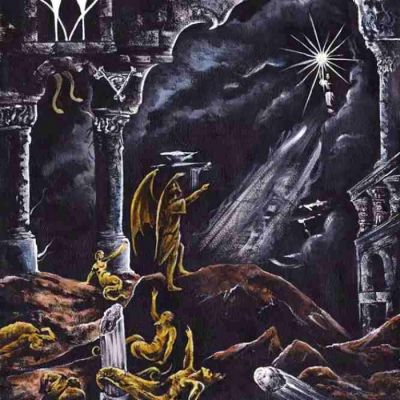 Malum - Night of the Luciferian Light