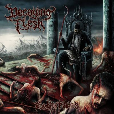 Decaying Flesh - Bloodshed Fatalities