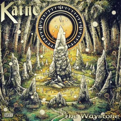 Kaine - The Waystone