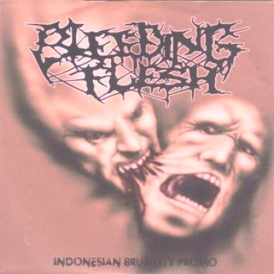 Bleeding Flesh - Indonesian Brutality Promo