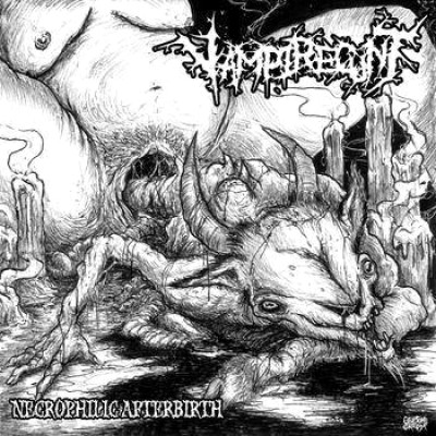 VampireCunt - Necrophilic Afterbirth
