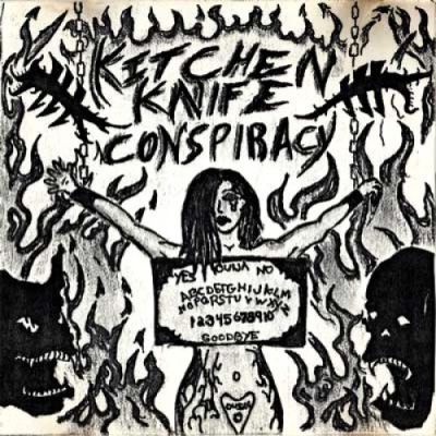 Kitchen Knife Conspiracy - Witchboard