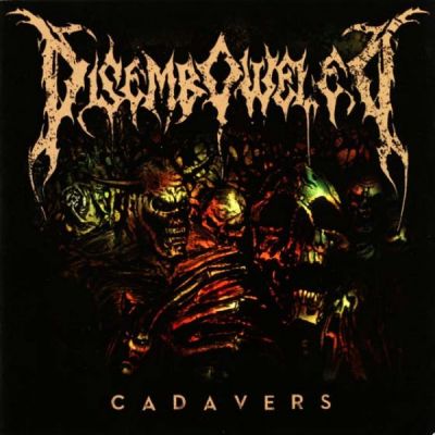 Disemboweled - Cadavers