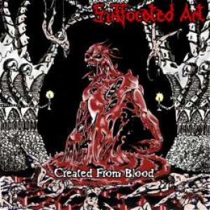 Suffocated Art - Created from Blood