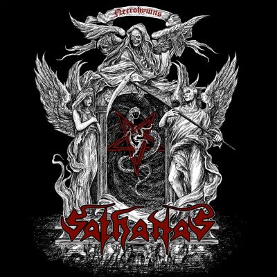 Sathanas - Necrohymns