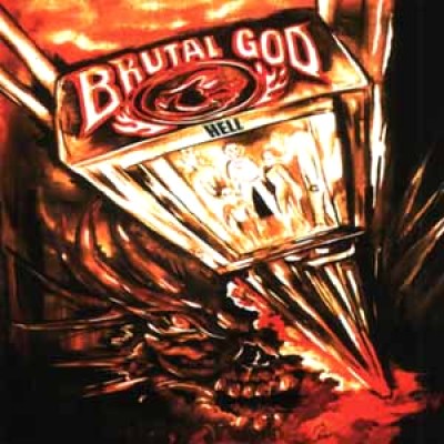 Brutal God - Hell