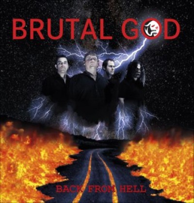 Brutal God - Back from Hell