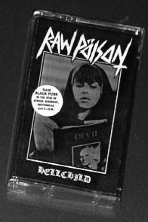 Raw Poison - Hellchild