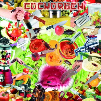 Cockoroch - Goregreen