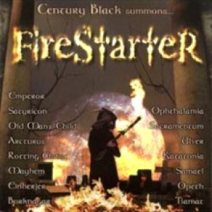 Various Artists - Firestarter